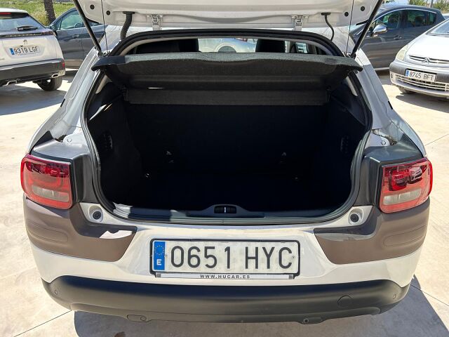 CITROEN C4 CACTUS SHINE MOONLIGHT 1.6 E-HDI AUTO SPANISH LHD IN SPAIN 130000 MILES SUPERB 1 OWNER 2014